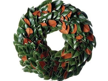 Magnolia 20" Wreath