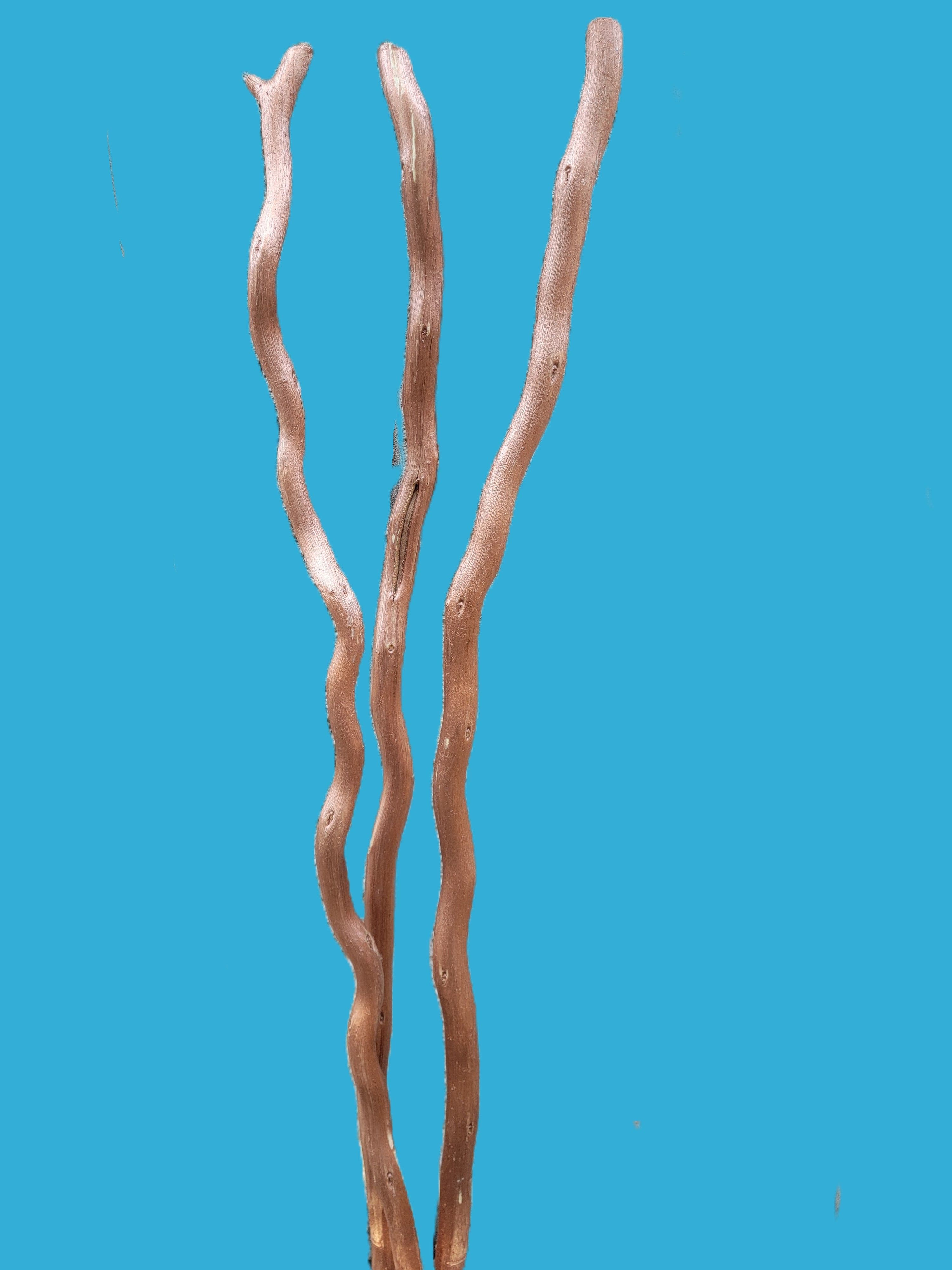 Kuwa (thick) Metallic Copper 43"-46"