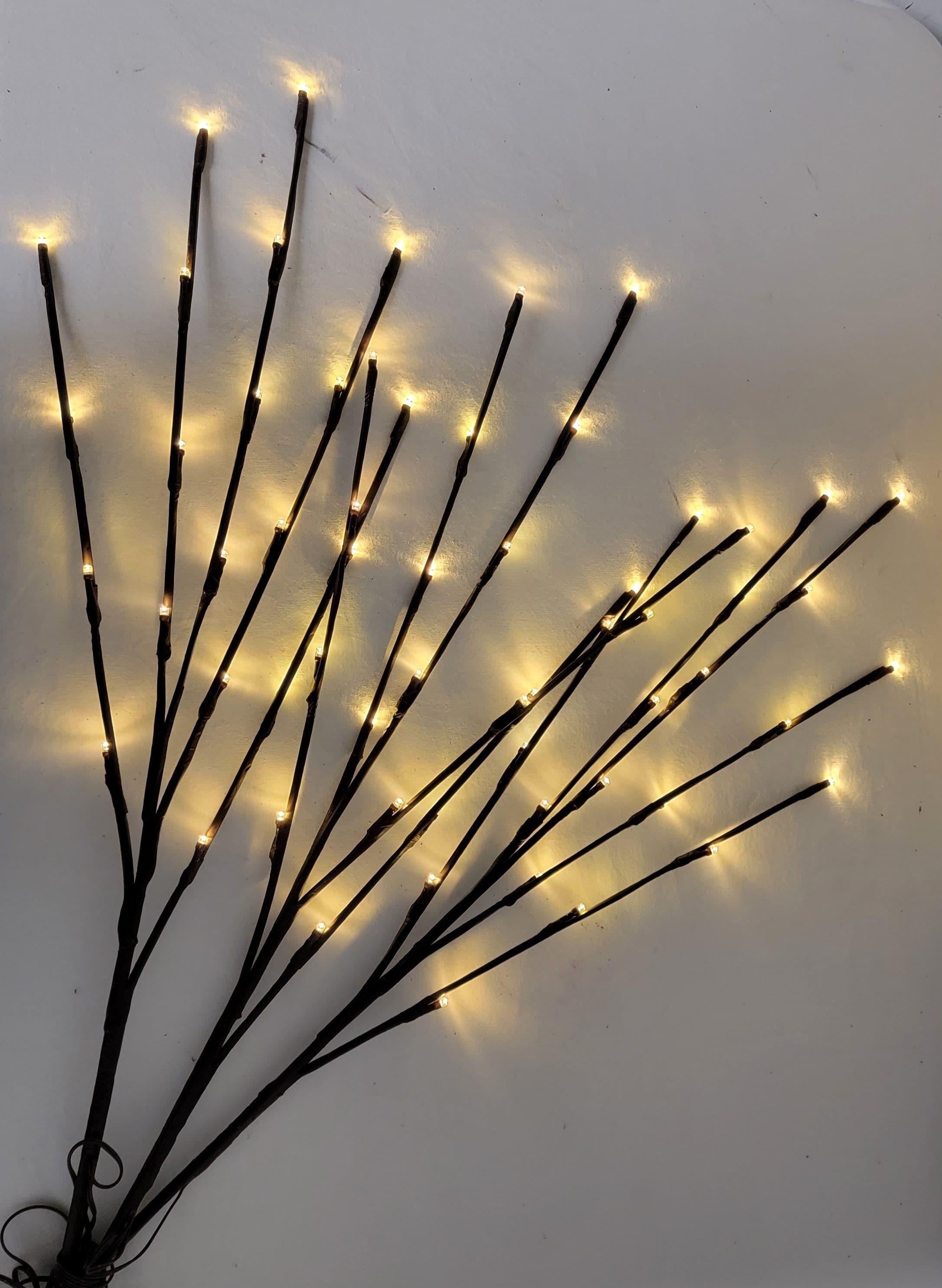 Birch Lights Natural Battery Operated 30"