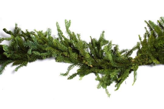 Noble Fir 75' Garland