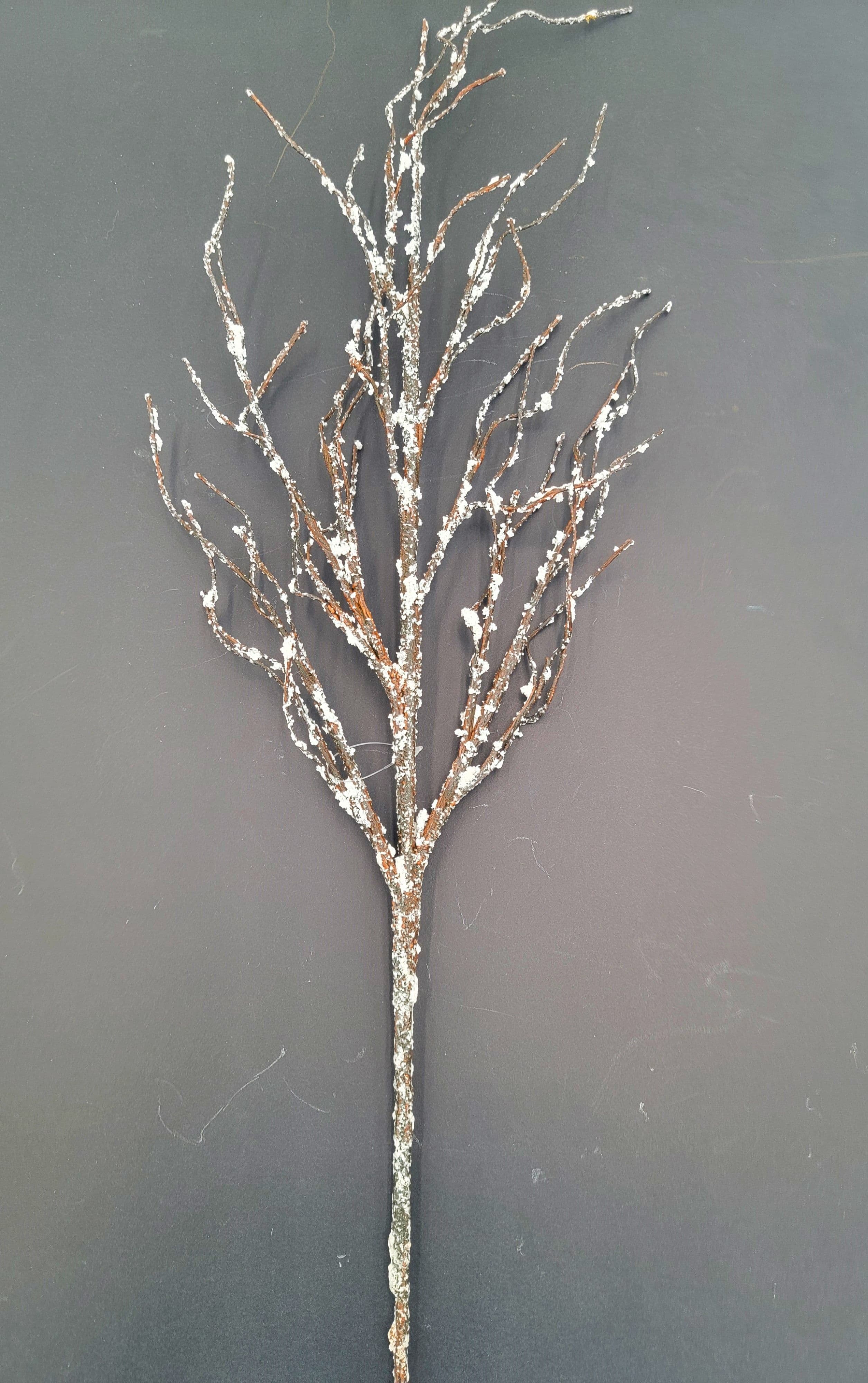 Branch Spray Snowy White 30"