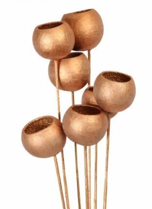Bell Cups Copper 20"