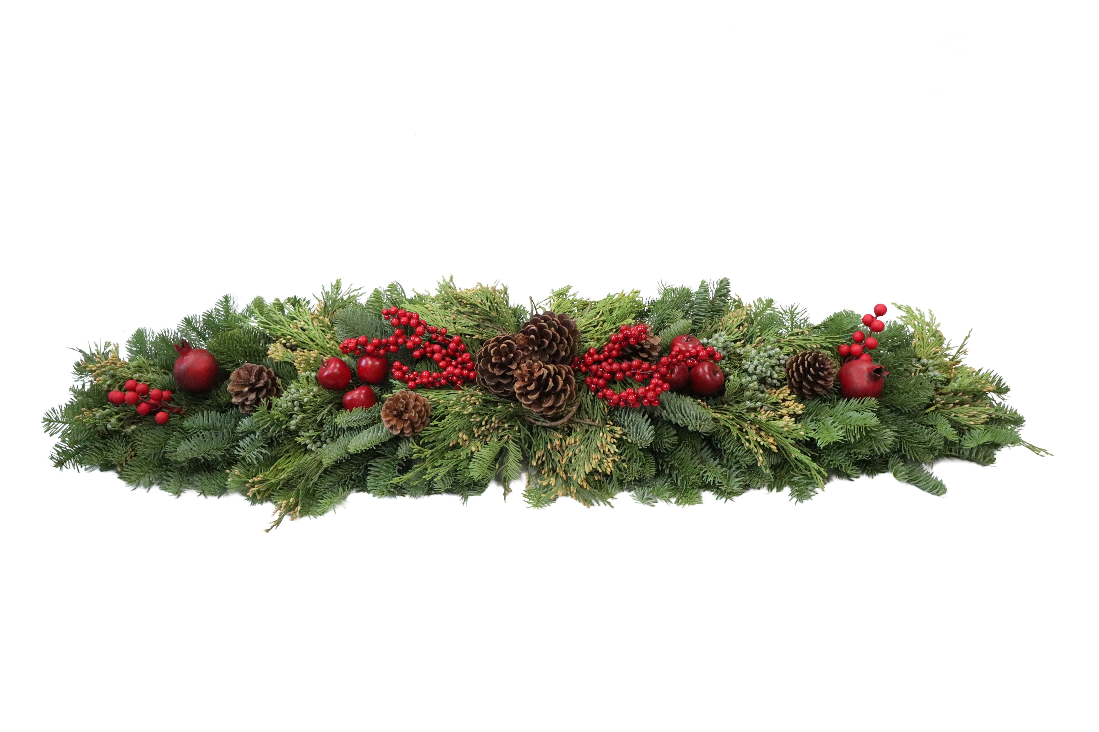 Mantlepiece Royal Fruit 40"-44"