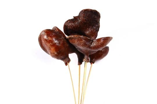 Badam Pods 18"