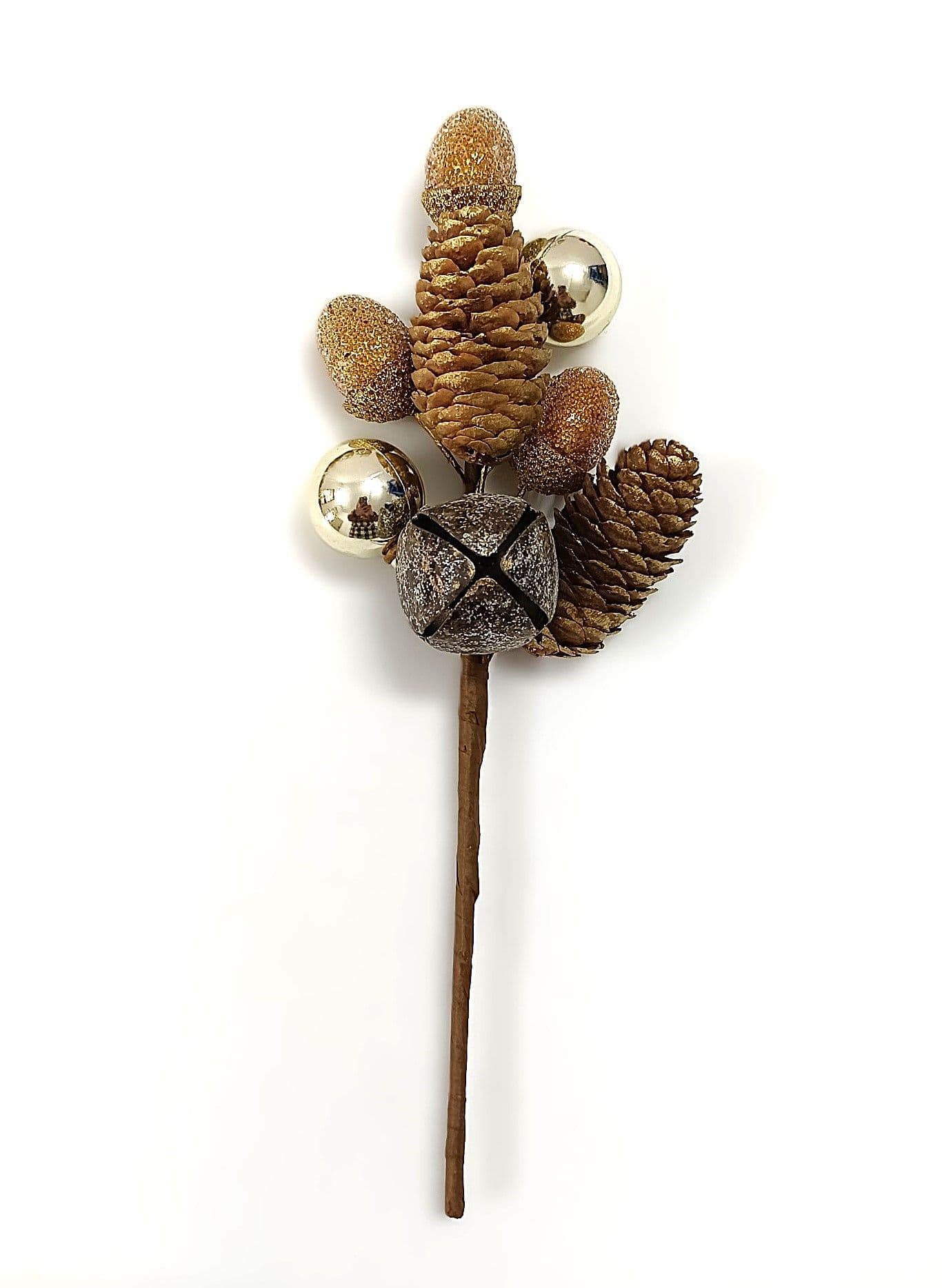 Mixed Acorn Ball Pick