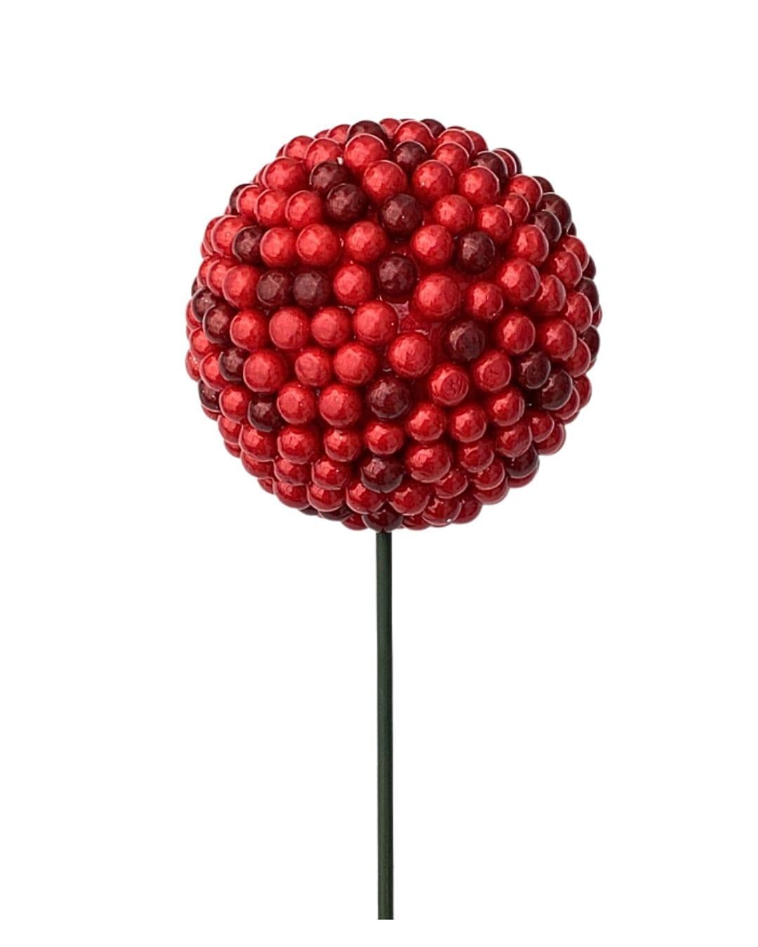 Berry Ball 100mm Red