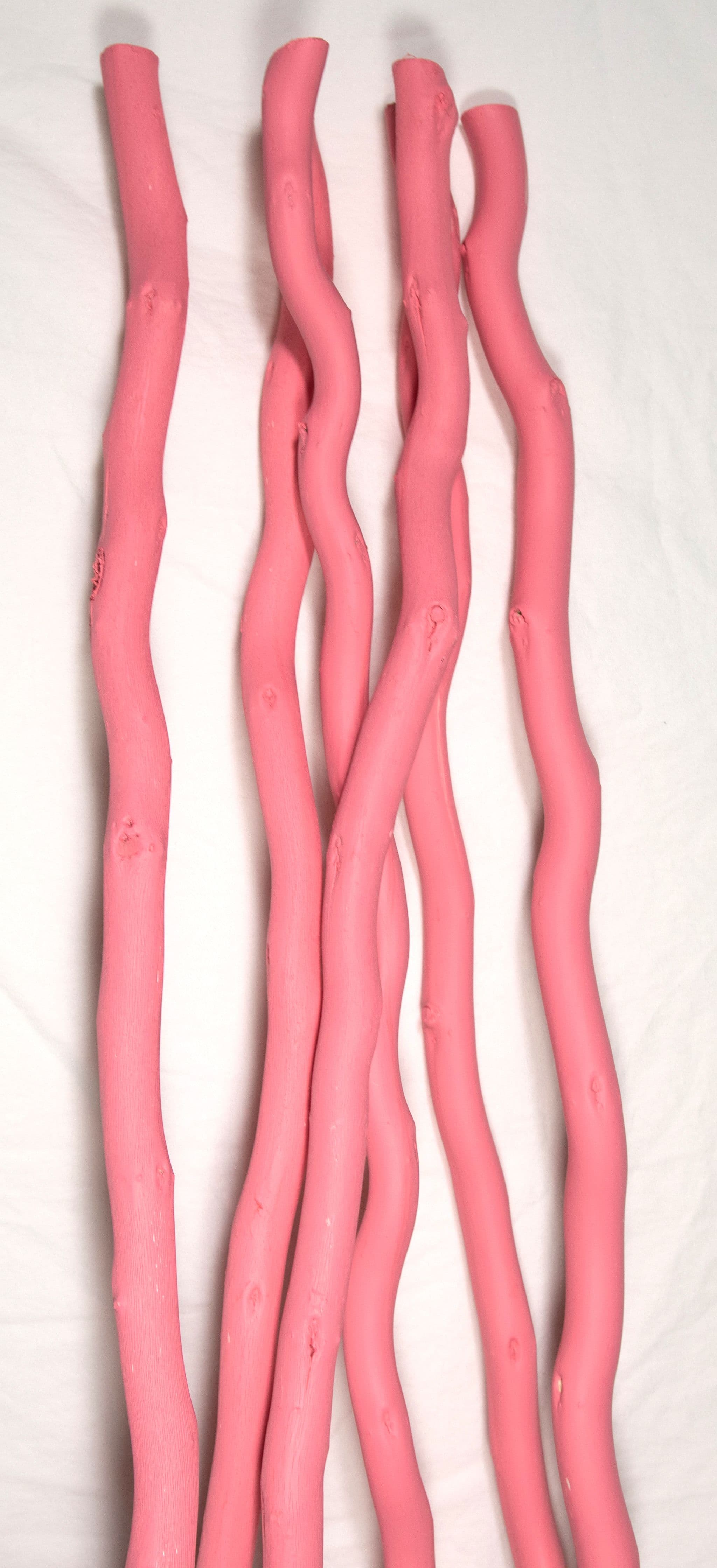 Kuwa Thick Potpourri Pink 43"-46"