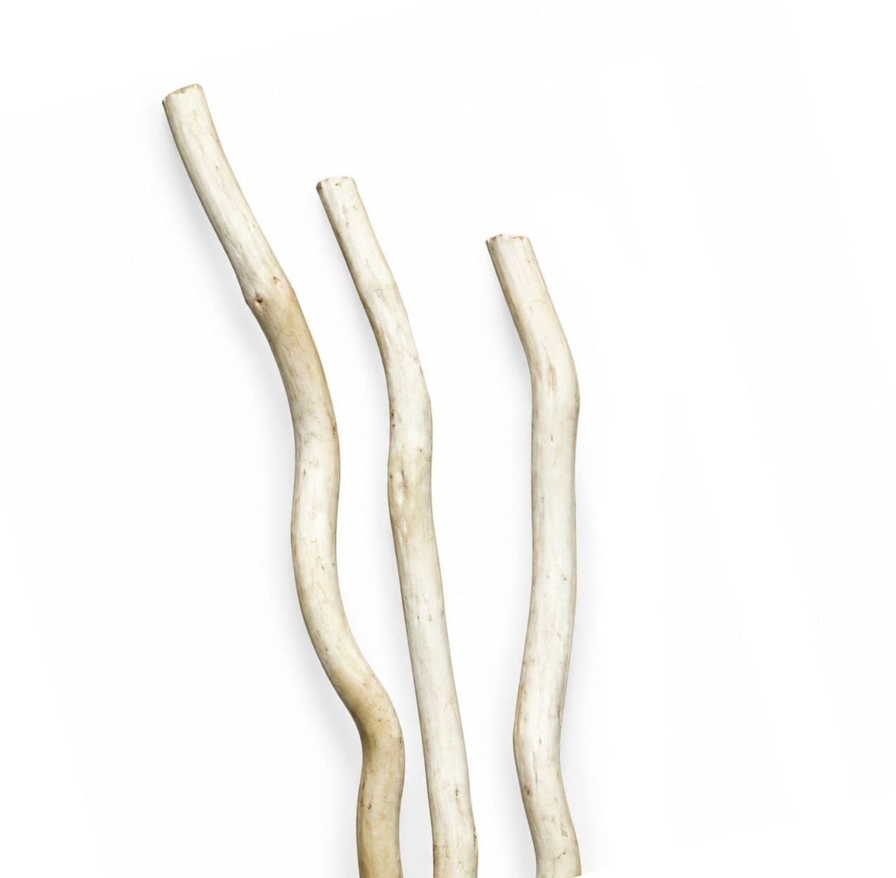 Kuwa (thick) Bleached 43"-46"