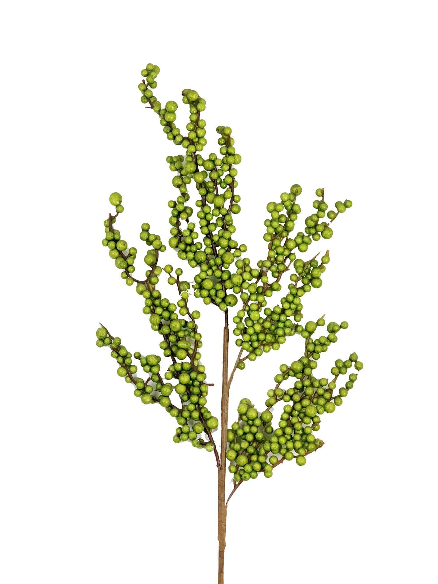 Berry Spray Green 32"