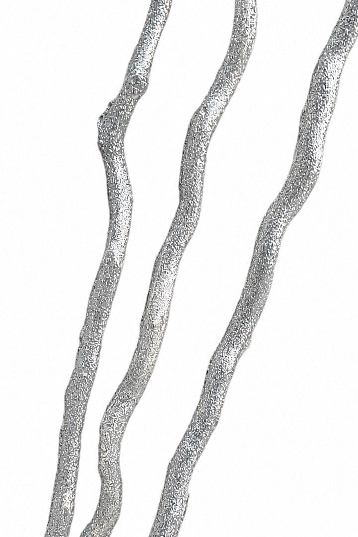 Mitsui Stick Silver Glitter 44"-48"
