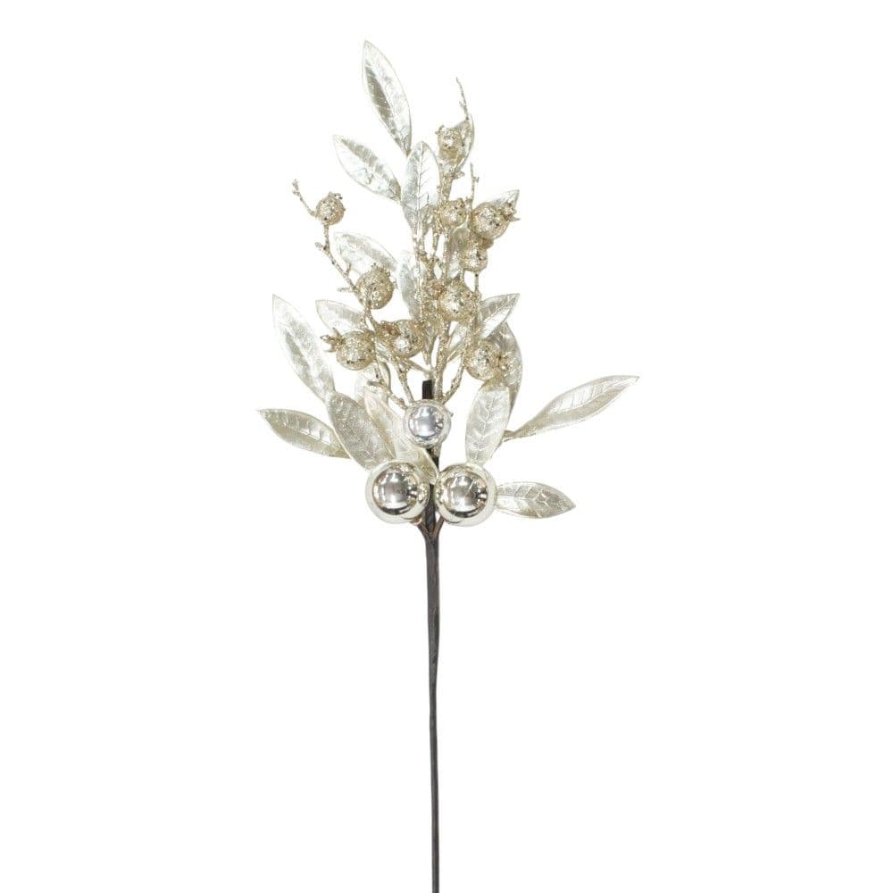 Bayleaf Ball Spray Platinum 24"
