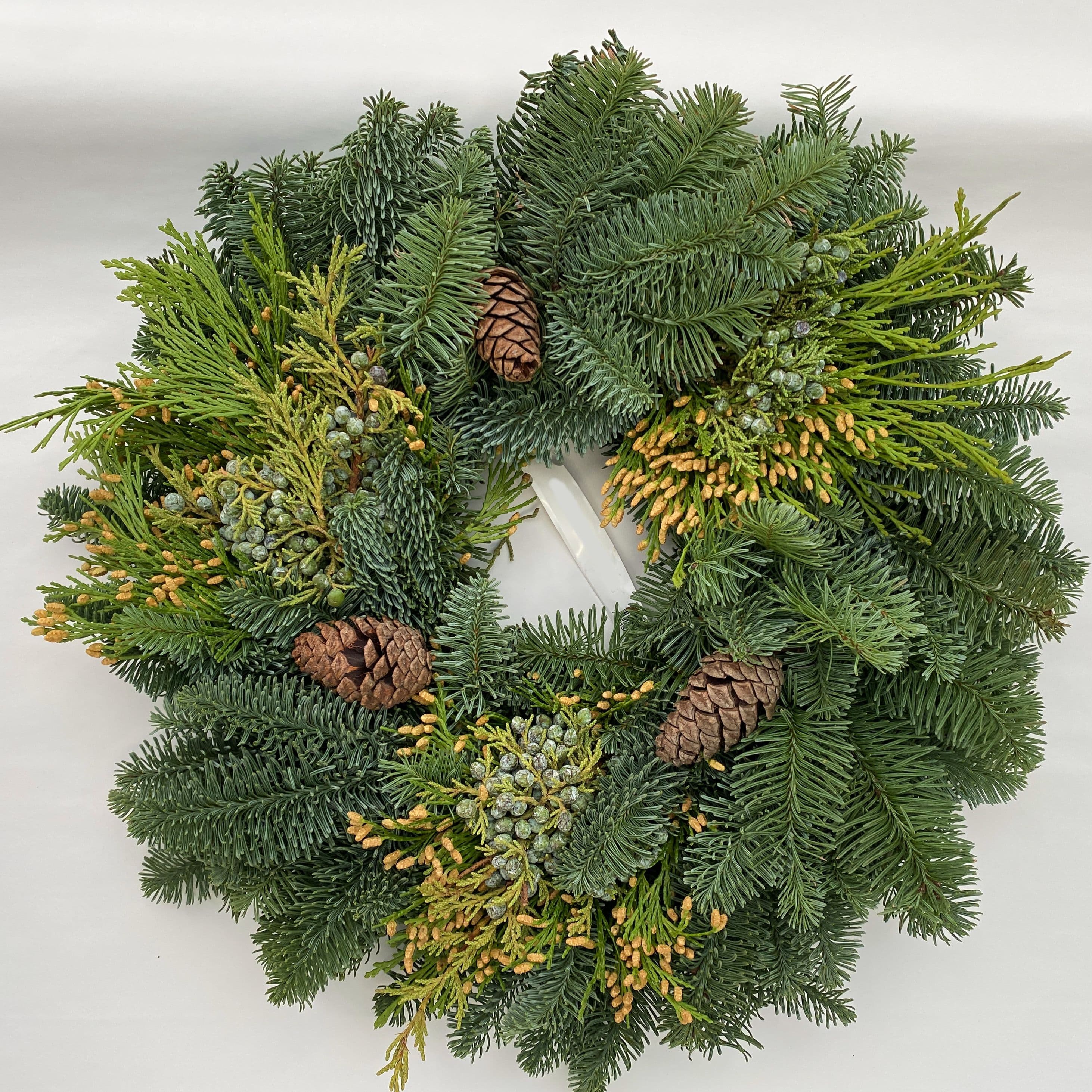 Candle Ring Mixed 14"