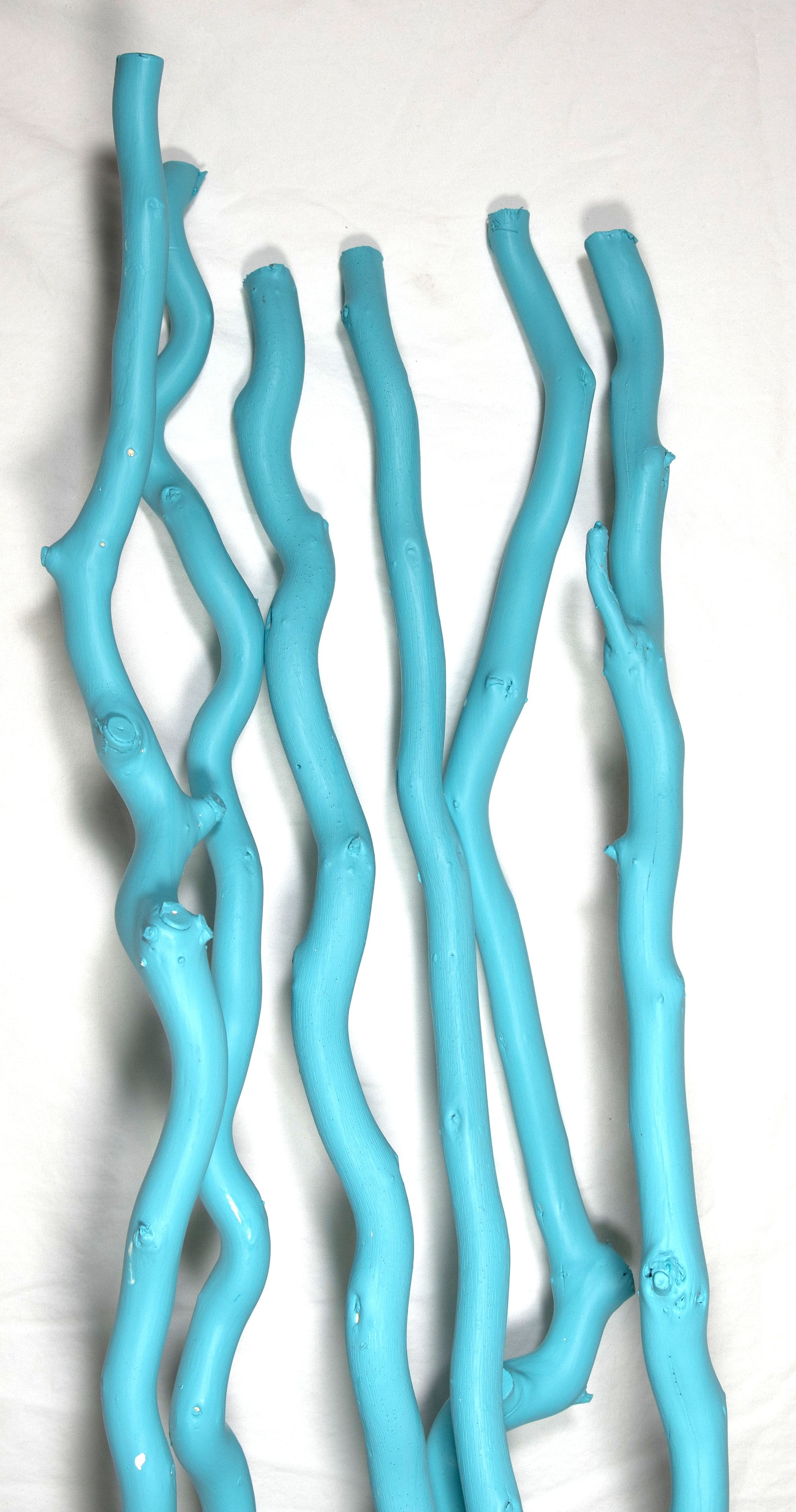Kuwa Thick Cascade Teal 43"-46"
