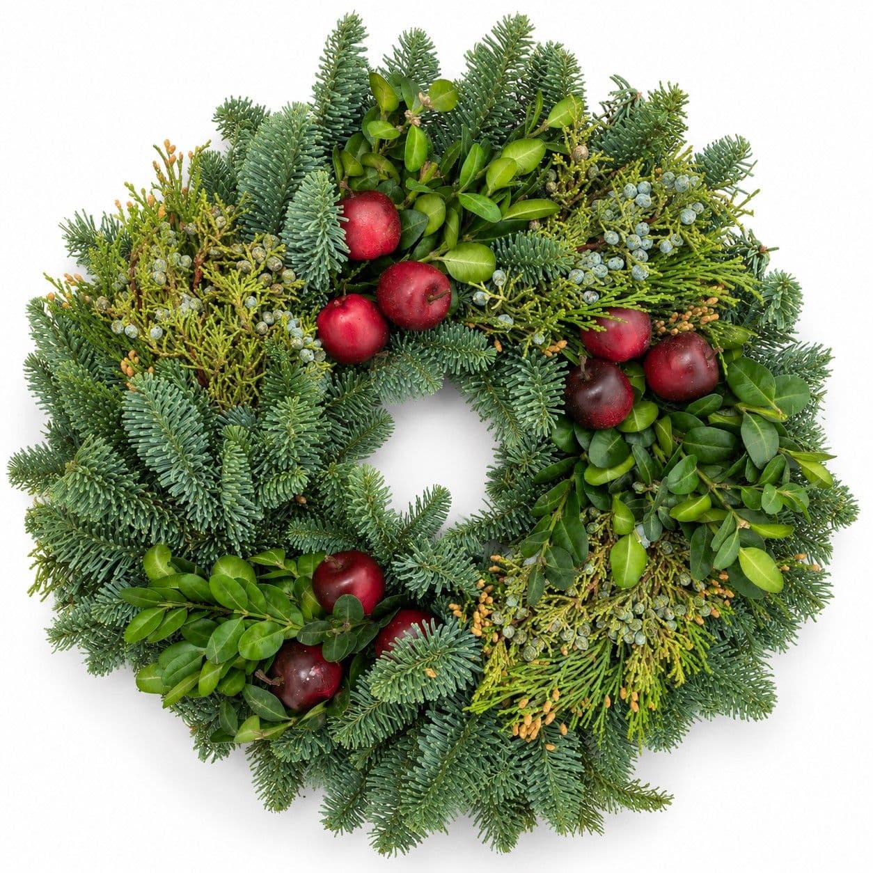 Candle Ring Royal Fruit 14"